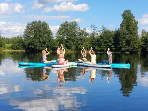 Yogafestivalen i Hagen 25-29/6